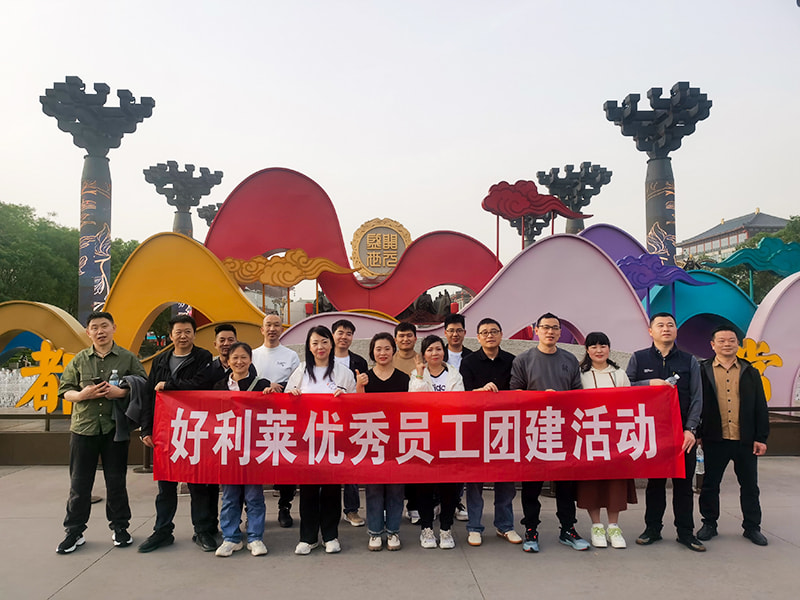 Changzhou Haolilai Electricity Scientific and Technical Co. ، Ltd.